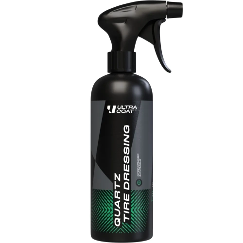 ULTRACOAT QUARTZ TIRE DRESSING 500ml ceramiczny dressing do opon i gumy